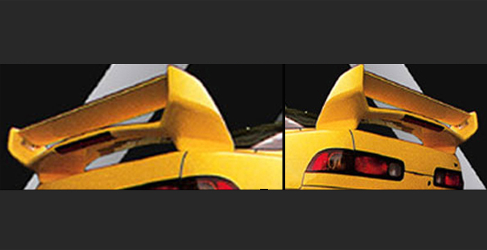 Custom Acura Integra Trunk Wing  Coupe (1994 - 2000) - $320.00 (Manufacturer Sarona, Part #AC-012-TW)